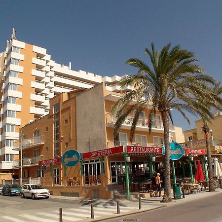 Palma Beach Hotel And Apartments Can Pastilla  Bagian luar foto